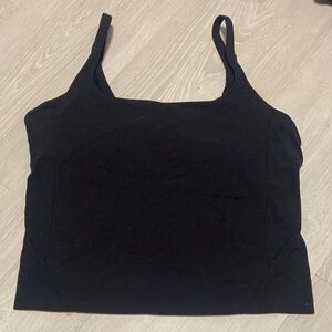 lululemon athletica Black Camisole